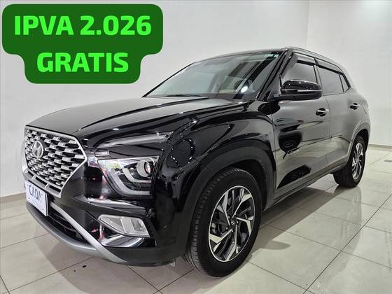 HYUNDAI CRETA 1.0 TGDI FLEX LIMITED AUTOMÁTICO